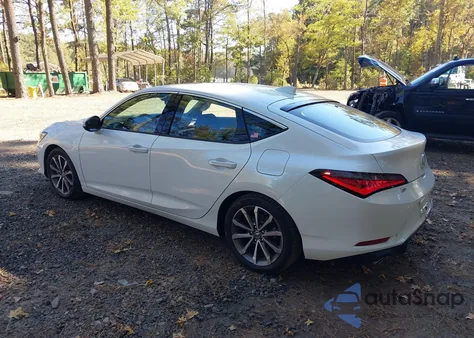 2024 Acura Integra from USA, damaged, VIN 19UDE4H29RA007019